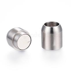 Chiusure magnetiche in acciaio inossidabile 304 anti-ossidazione con estremità incollate&nbsp;STAS-G101-34P