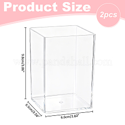 Stifthalter aus Kunststoff&nbsp;AJEW-WH0609-594