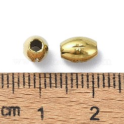 Ionenplattierung (IP) 316 Edelstahlperlen&nbsp;STAS-H191-06G