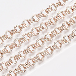 Cadenas rolo de hierro&nbsp;CH-S125-011B-RG
