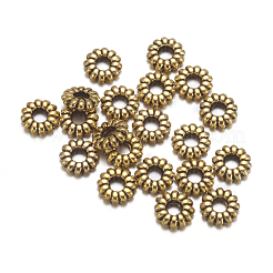 Perles de séparateur de style tibétain &nbsp;GAB312