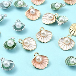 20 pièces 4 styles pendentifs en alliage&nbsp;ENAM-YW0004-03