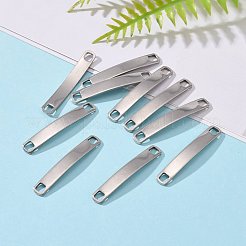 Connettori a maglie rettangolari in acciaio inossidabile 304 resistenti all'ossidazione&nbsp;STAS-I045-38
