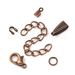 DIY Schmuckherstellung Finding Kit&nbsp;DIY-YW0006-18