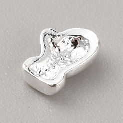 Cabochon in lega a tema natalizio&nbsp;DIY-WH0430-074G-S