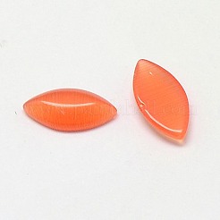 Cabochons di occhio di gatto&nbsp;CE-J004-8x16mm-01