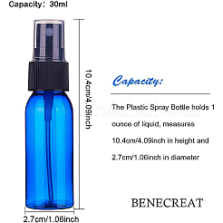 Kunststoff-Sprühflasche&nbsp;MRMJ-BC0001-38
