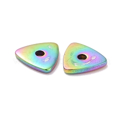 Placcatura ionica (ip) perle in acciaio inossidabile 304&nbsp;STAS-D185-04M-01