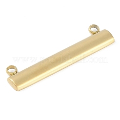 Colgantes de acero inoxidable 304 con revestimiento iónico (IP)&nbsp;STAS-P366-69G