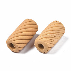 Perline europeo porcellana fatto a mano&nbsp;PORC-T006-44C