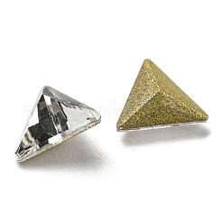 Cabujones de cristal de rhinestone&nbsp;FIND-C039-07C