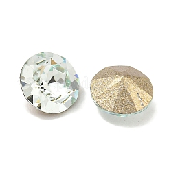 Glas Strass Cabochons&nbsp;RGLA-L029-13B-161