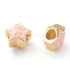 Peline europeo in ottone&nbsp;KK-H744-05LG