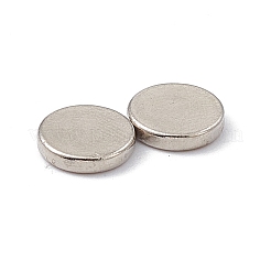 Flache runde Kühlschrankmagnete&nbsp;AJEW-F060-01F