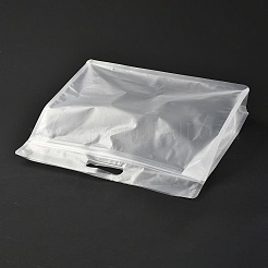 Sac en plastique transparent à fermeture éclair&nbsp;OPP-L003-01E