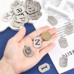 Set di ciondoli in acciaio inossidabile&nbsp;STAS-CJZ0001-01