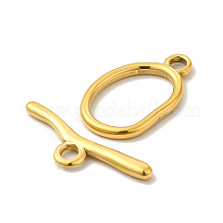 Ionenplattierung (IP) 304 Edelstahl-Knebelverschlüsse&nbsp;STAS-F290-06G