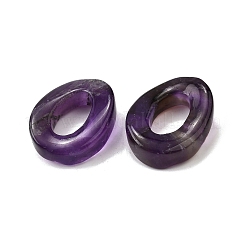 Pendenti d'ametista naturale&nbsp;G-Z082-01E