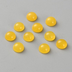 Natürliche Topas Jade Cabochons&nbsp;G-WH0016-52A-03