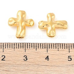 Abalorios de aleación de estilo tibetano&nbsp;PALLOY-A018-G-RS