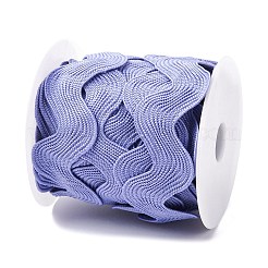 10 Yards gewellte Fransenbänder aus Polyester&nbsp;OCOR-XCP0002-98