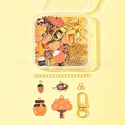DIY-Set zur Herstellung von Herbstanhänger-Dekorationen&nbsp;DIY-FS0010-33