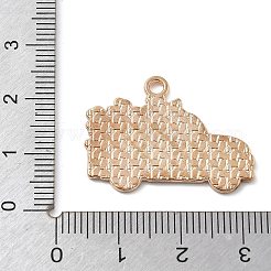 Aluminium Anhänger & Charms&nbsp;ENAM-D285-02KCG-08