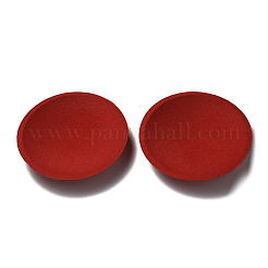 Runde Fascinator-Hutbasis aus Nylonstoff für Modewaren&nbsp;AJEW-WH0298-03B