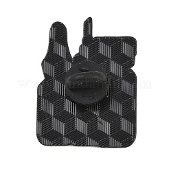 Medizinische Emaille-Pins&nbsp;JEWB-L023-01B-EB