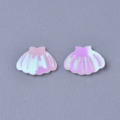 Accessori ornamentali paillette / paillettes in plastica&nbsp;PVC-F002-C01