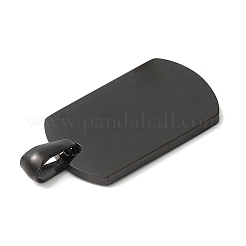 Pendentifs en acier inoxydable 304&nbsp;STAS-Q244-05EB