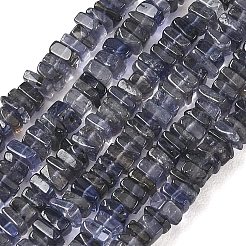 Naturperlen Stränge iolite&nbsp;GG-CBA1D78-A03