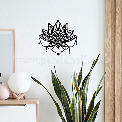 Decorazioni murali in ferro&nbsp;HJEW-WH0067-019