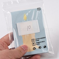 100 feuille de notes autocollantes pour bloc-notes&nbsp;AJEW-R098-03C