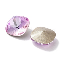 Cabochons de strass en verre&nbsp;RGLA-G020-03D-D123