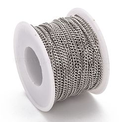 Anlaufbeständige Panzerketten aus Edelstahl 304&nbsp;CHS-P003-05P