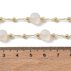 Halsketten aus facettierten&nbsp;GG-CBA37F5-01G-02