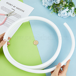 2 rotolo di tubo curvo in plastica e alluminio&nbsp;FIND-PH0029-23C