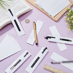 Leere Stiftebox aus Papier&nbsp;AJEW-WH0554-80