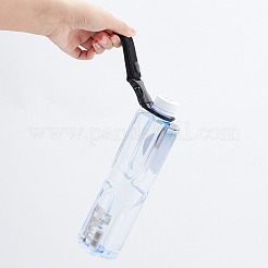 3 Stück Nylon-Karabiner zum Aufhängen einer Flasche mit Schnallenclip&nbsp;TOOL-GF0003-22
