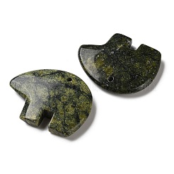 Natürliche Serpentin Anhänger&nbsp;G-T144-08F