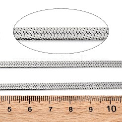 Catene a serpente in acciaio inossidabile 304&nbsp;CHS-M009-05P-03