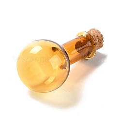 Glas-Anhänger&nbsp;GLAA-P053-01A-09