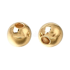 Perles en laiton&nbsp;KK-CBA1A60-10G