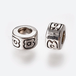 Perline europeo di stile tibetano&nbsp;MPDL-Q200-AS-LF