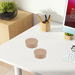 Geschenk-Aufbewahrungsboxen aus Kraftpapier mit Deckel&nbsp;CON-WH0110-53