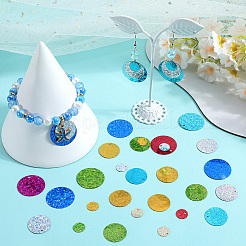 1000 stücke 15 arten ornament zubehör&nbsp;DIY-SC0027-34