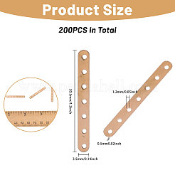 200 barre d'espacement en fer&nbsp;FIND-CA0009-73LG
