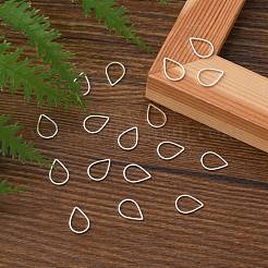 Messing Verbinderring&nbsp;X-EC0317x11mm-S