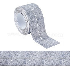 PVC-Kunststoff-Klebebänder mit Marmormuster&nbsp;AJEW-WH20141-29A